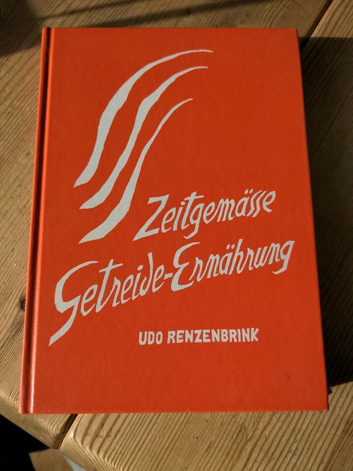 Zeitgemäße Getreide-Ernährung, Renzenbrink in Hildesheim