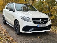 Mercedes Benz GLE 63 S AMG Schleswig-Holstein - Kaltenkirchen Vorschau