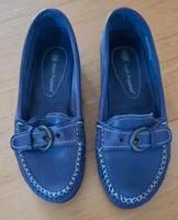 Hush Puppies Damen Schuhe Mokassins lila 40 Bayern - Graben (Lechfeld) Vorschau