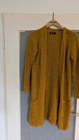 Gebrauchte Only Strickjacke in Senf Größe XS mit Taschen Hessen - Neu-Isenburg Vorschau