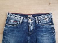 Tommy Hilfiger Jeans blau Gr. 26/32 Niedersachsen - Vögelsen Vorschau