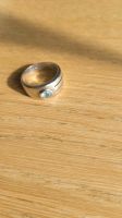 Ring Silber mit Aquamarin Bayern - Grafing bei München Vorschau