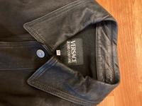 Versace Leder Jacke München - Sendling Vorschau
