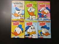 6 Donald Duck Jumbo Comics Bayern - Augsburg Vorschau