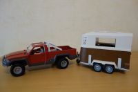 Schleich 42090 Pick up und 42091 Pferdeanhänger Niedersachsen - Wolfsburg Vorschau