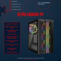 Ultra Gaming PC Ryzen 7 7800X3D / 32GB RAM / RX7800XT / 1TB ARGB Hessen - Borken Vorschau
