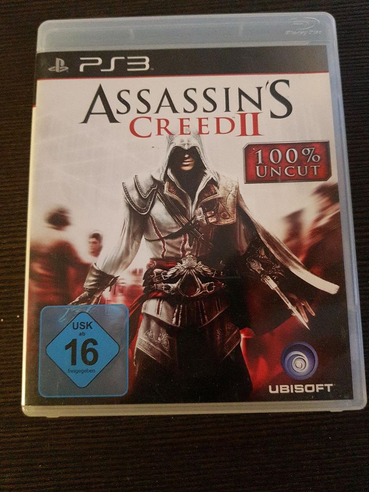 Assassins creed 2 PS3 in München