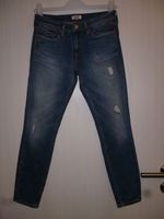 Hilfiger Denim - W26 L30 - Mid Rise Skinny Nora 7/8 blau Baden-Württemberg - Muggensturm Vorschau