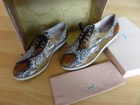 Miu Miu BY Prada LUXUS Damen Schuhe Sneakers Baden-Württemberg - Wangen im Allgäu Vorschau