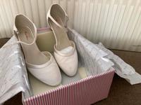 Brautschuhe Nordrhein-Westfalen - Gütersloh Vorschau
