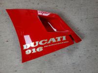 Ducati 916 SBK Verkleidung li  NEUTEIL Bayern - Memmingen Vorschau