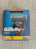 Gillette Rasierklingen, ProGlide XL, 5x8 Stk. Baden-Württemberg - Lörrach Vorschau