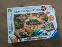 Tip top Puzzle Zoo neuwertig Duisburg - Röttgersbach Vorschau