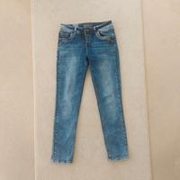 Schöne Stretchjeans Gr 36 L 30 wie neu Niedersachsen - Buxtehude Vorschau