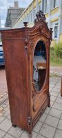 Biedermeier Vitrine, Bücherschrank Bayern - Erlangen Vorschau