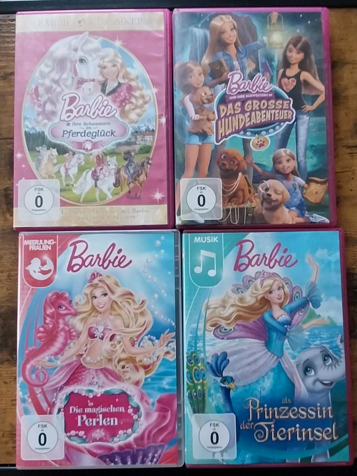 Barbie Filme in Bannewitz