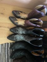 Sendra Boots Western—Biker Stiefel Bayern - Kiefersfelden Vorschau