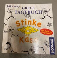 Gregs Tagebuch - Stinke Käse Spiel Mecklenburg-Vorpommern - Stralsund Vorschau