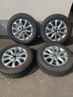 Mazda CX3 Winterreifen; M+S Reifen 215/60 R16 Hessen - Ronshausen Vorschau