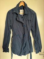 Blauer Trenchcoat von Q/S By S.Oliver, Größe M Rheinland-Pfalz - Kobern-Gondorf Vorschau