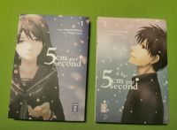 5cm per second - Makoto Shinkai (Manga) Bayern - Ried Vorschau