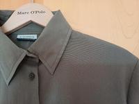 wie NEU Bluse Gr. 40 khaki Top aktuell Bayern - Aindling Vorschau