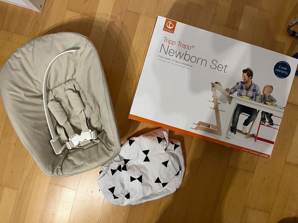 NewBornSet Stokke in Saarbrücken