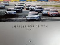 Mercedes Wandkalender 2007 Impressions of DTM Baden-Württemberg - Remshalden Vorschau