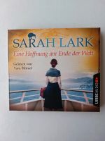 Sarah Lark   "Eine Hoffnung am Ende der Welt"    Hörbuch Hamburg-Mitte - Hamburg Billstedt   Vorschau