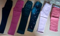 Jeans & Stoffhosen Gr. 128, 134 neu Heiligengrabe - Blumenthal Vorschau