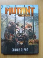 Mutant Year Zero: Genlab Alpha Hamburg - Wandsbek Vorschau