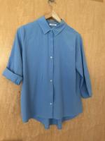 Hellblaue Bluse Hessen - Solms Vorschau