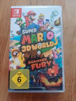 Super Mario 3D World + Bowsers Fury Nintendo Switch Spiel wie neu Nordrhein-Westfalen - Bad Laasphe Vorschau