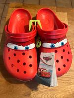 Crocs Lightning McQueen neu und original Bonn - Dransdorf Vorschau