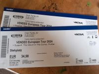 2 Tickets Konzertkarten Vended Slipknot Sachsen - Käbschütztal Vorschau