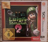 Luigis Mansion 2 Nintendo 3 DS Spiel  . USK ab 6 frei Niedersachsen - Lilienthal Vorschau