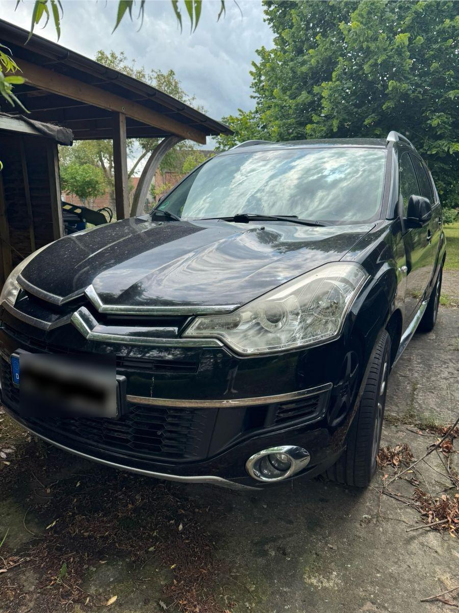 Abbildung des Autos Citroën C-Crosser 156 PS