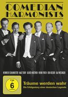 DVD Comedian Harmonists Becker, Ben, Ferch, Heino  u.v.a. Rheinland-Pfalz - Harxheim Vorschau