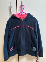 Sigikid Jacke Fleece blau 128 Mädchen Nordrhein-Westfalen - Moers Vorschau