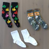 3 Socken Jungen verschiedene Größen Baden-Württemberg - Brühl Vorschau