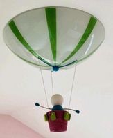 Lampe Kinder Heißluftballon grün (abzuholen bis 05.11.23) Rheinland-Pfalz - Rüscheid Vorschau