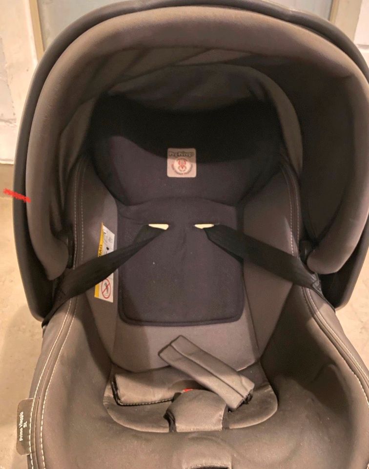 Verkaufe Babyschalle PEG Perego in Erkrath