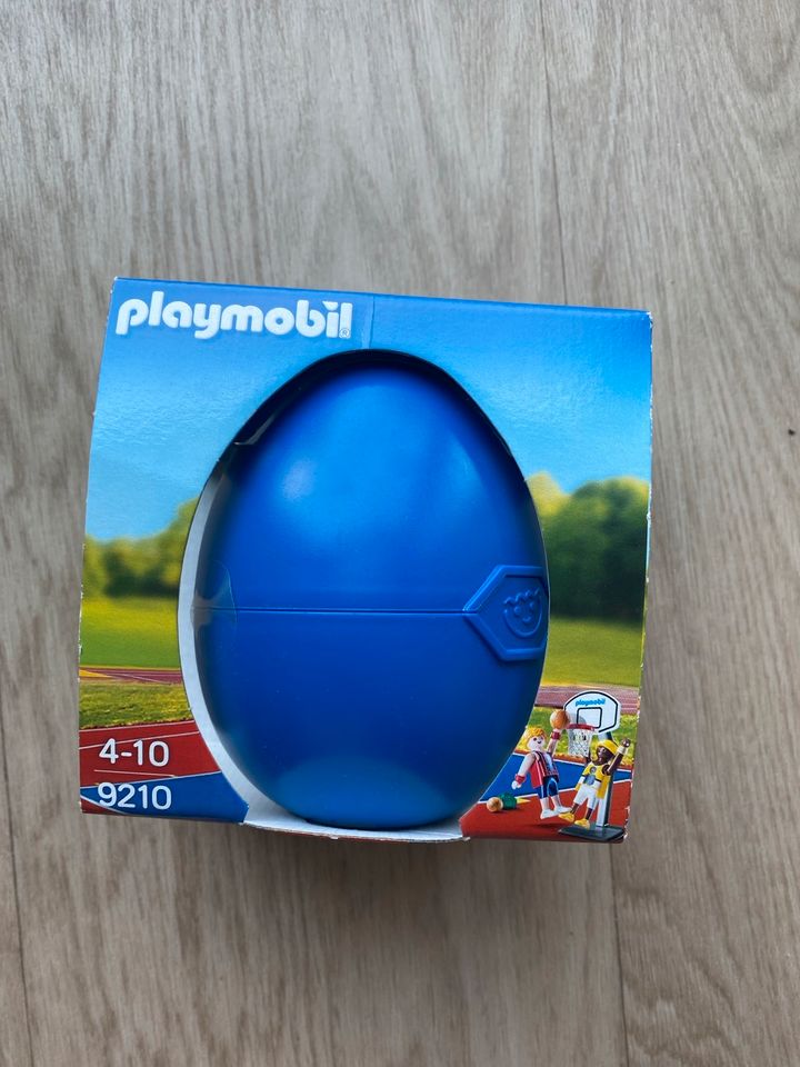 Playmobil Ei Basketball Figuren Neu OVP in Heilbronn