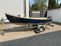 Corsiva 430 Motorboot Angelboot mit Trailer Top Zustand Nordrhein-Westfalen - Recklinghausen Vorschau
