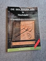 Buch: Die Seilzuganlage in Hochdahl, Sucker,  Meinhard, 1988, DB, Wuppertal - Oberbarmen Vorschau