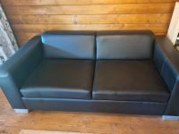Zweisitzer Sofa aus Kunstleder Bielefeld - Stieghorst Vorschau