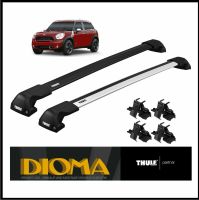 NEU Thule Wingbar Edge Mini Countryman R60 2010-2017 Baden-Württemberg - Uhldingen-Mühlhofen Vorschau