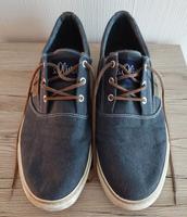 S. Oliver Sneaker Herrenschuhe Größe 43 in Blau Hessen - Gießen Vorschau
