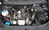 Motor Skoda Fabia II 1.4 CGGB 90 TKM 63 KW 86 PS komplett Leipzig - Gohlis-Nord Vorschau