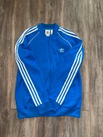 Adidas Originals Sweatjacke Blau Adicolor Gröpelingen - Gröpelingen Vorschau